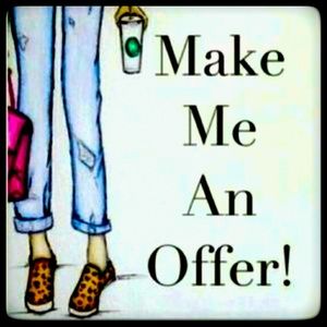 Like it? Make an offer! I want to sell it! 🌟